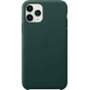 Apple iPhone 11 Pro Leather Back Cover Forest Green