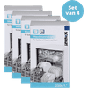 Scanpart Dishwasher and Washing Machine Cleaner 4 units