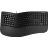 Microsoft ergonomische Tastatur Qwertz