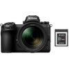 Nikon Z6 + Nikkor Z 24¿70 mm f/4 S + Speicherkarte 120 GB XQD
