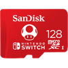 SanDisk MicroSDXC Extreme Gaming 128GB (Nintendo licensed)