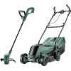 Bosch CityMower 18-300 + EasyGrassCut 18