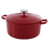 BK Bourgogne Dutch Oven 28cm Chili Red