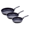 GreenPan Torino Frying Pan Set 3-piece