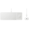 Samsung Trio Wireless Charger 9W White