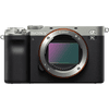 Sony A7C Body Silver