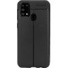 Just in Case Soft Design Samsung Galaxy M31 Back Cover Black