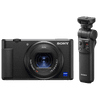 Sony ZV-1 Vlogging + GP-VPT2BT Griff