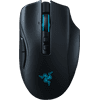 Razer Naga Pro Gaming-Maus Schwarz