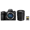 Nikon Z6 + Nikkor Z 24-70 mm f/4 S + 64 GB XQD Speicherkarte