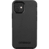 Otterbox Symmetry Apple iPhone 12 / 12 Pro Backcover Schwarz