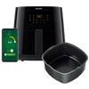 Philips Airfryer XL Connected HD9280/93 + Baking Pan