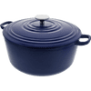 BK Bourgogne Dutch Oven 28cm Royal Blue