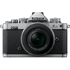 Nikon Z fc + Nikkor Z 16-50 mm f/3.5-6.3 VR + 50-250 mm f/4.5-6.3