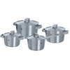 BK Conical+ Cookware Set 4-piece