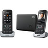Gigaset SL450A Duo Black