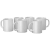 Cricut Tasse 350 Milliliter 6er-Pack (Weiß)