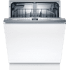 Bosch SGV4HBX40E / Built-in / Fully integrated / Niche height 81.5 - 87.5cm