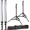 Bresser BR-2250 LED-Striplight Tageslicht-Set