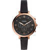 Fossil Monroe Hybrid HR FTW7035 Rose Gold/Black