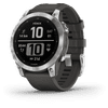 Garmin Fenix 7 Silber 47 mm