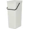 Brabantia Sort & Go 40L Light Gray