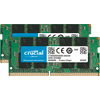 Crucial 32 GB 2400 MHz DDR4 SODIMM CL17 (2 x 16 GB)