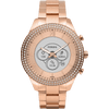 Fossil Gen 6 Hybrid Rose Gold/Rose Gold 41mm
