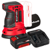 Einhell TE-RS 18 LI E + 2,5 Ah Akku