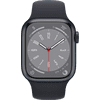 Apple Watch Series 8 41mm Midnight Aluminum Midnight Sport Band