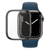 PanzerGlass Full Body Apple Watch 45 mm Displayschutz Schwarz