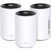 TP-Link Deco PX50 Powerline Mesh Multiroom Dreierpack