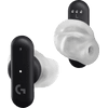 Logitech G FITS Wireless Gaming Earbuds Black