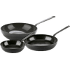 GreenPan Craft Bratpfannenset 20 + 28 cm + Wok 28 cm