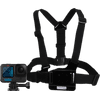 GoPro HERO 11 Black + PRO-mounts Brustgurt