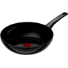 Tefal Renew On Keramischer Wok 28 cm Schwarz