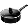 Tefal Renew On Keramische Schmorpfanne 24 cm Schwarz