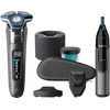 Philips Shaver Series 7000 S7887/58 + Philips Nasenhaartrimmer