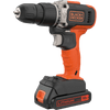 BLACK+DECKER BCD003C1-QW