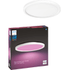 Philips Hue Surimu Panel Light White and Color Round White