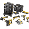 DeWalt DCK685P3T-QW Kombiset