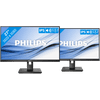 2x Philips 272B1G/00