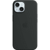 Apple iPhone 15 Backcover mit MagSafe Schwarz