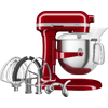 KitchenAid Artisan Bowl-Lift 5KSM70SHXEER Empire Rot