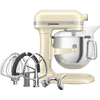 KitchenAid Artisan Bowl-Lift 5KSM70SHXEAC Crème