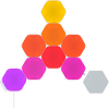Nanoleaf Shapes Hexagons Starter Kit 9er-Pack