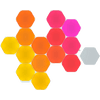 Nanoleaf Shapes Hexagons Starter Kit 15er-Pack