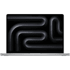 Apple MacBook Pro 14" (2023) M3 Max (14 Core CPU / 30 Core GPU) 36GB/1TB Silber QWERTZ