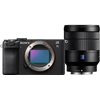 Sony A7C II Body Black + 24-70mm f/4.0