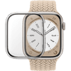 PanzerGlass Full Body Apple Watch 45 mm Displayschutz Transparent